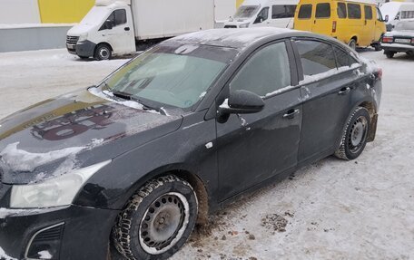 Chevrolet Cruze II, 2013 год, 570 000 рублей, 10 фотография