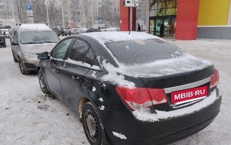 Chevrolet Cruze II, 2013 год, 570 000 рублей, 6 фотография