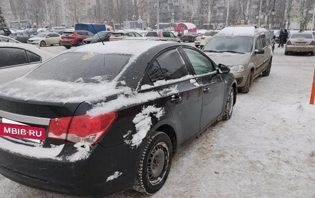 Chevrolet Cruze II, 2013 год, 570 000 рублей, 7 фотография