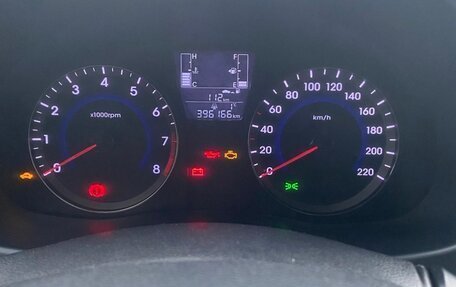 Hyundai Solaris II рестайлинг, 2014 год, 750 000 рублей, 8 фотография