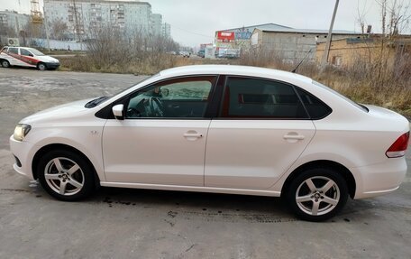 Volkswagen Polo VI (EU Market), 2011 год, 770 000 рублей, 5 фотография
