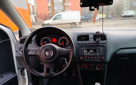 Volkswagen Polo VI (EU Market), 2011 год, 770 000 рублей, 7 фотография