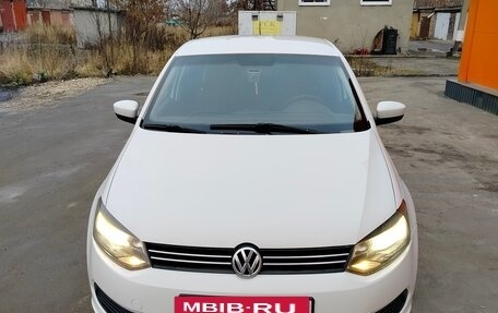 Volkswagen Polo VI (EU Market), 2011 год, 770 000 рублей, 8 фотография