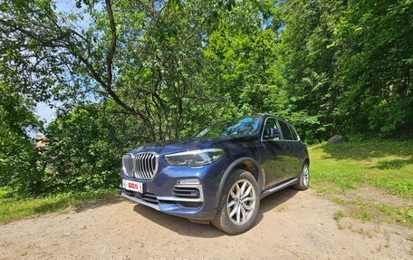 BMW X5, 2019 год, 5 500 000 рублей, 5 фотография