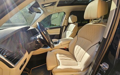 BMW X5, 2019 год, 5 500 000 рублей, 10 фотография