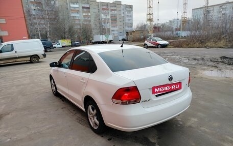 Volkswagen Polo VI (EU Market), 2011 год, 770 000 рублей, 4 фотография