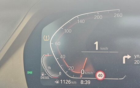 BMW X5, 2019 год, 5 500 000 рублей, 16 фотография