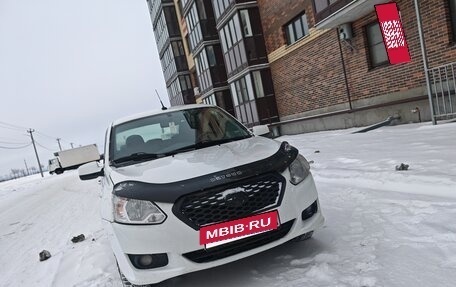Datsun on-DO I рестайлинг, 2019 год, 525 000 рублей, 2 фотография
