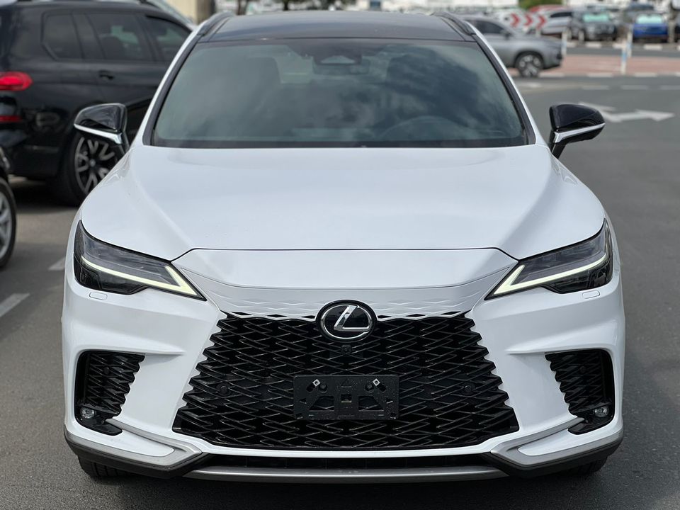 Lexus RX IV рестайлинг, 2026 год, 12 500 000 рублей, 1 фотография