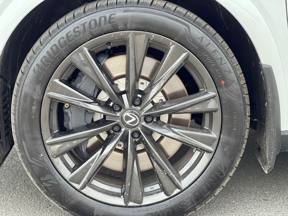 Lexus RX IV рестайлинг, 2026 год, 12 500 000 рублей, 15 фотография