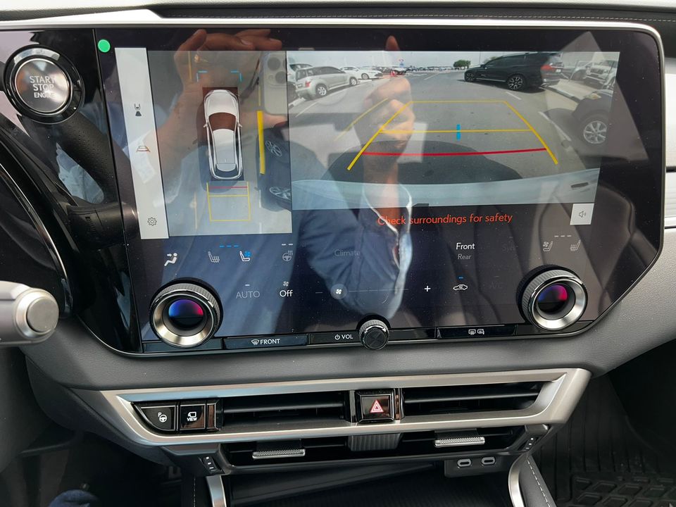 Lexus RX IV рестайлинг, 2026 год, 12 500 000 рублей, 6 фотография