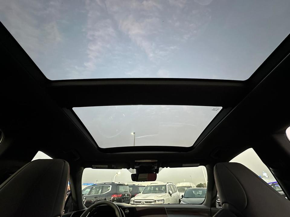 Lexus RX IV рестайлинг, 2026 год, 12 500 000 рублей, 5 фотография