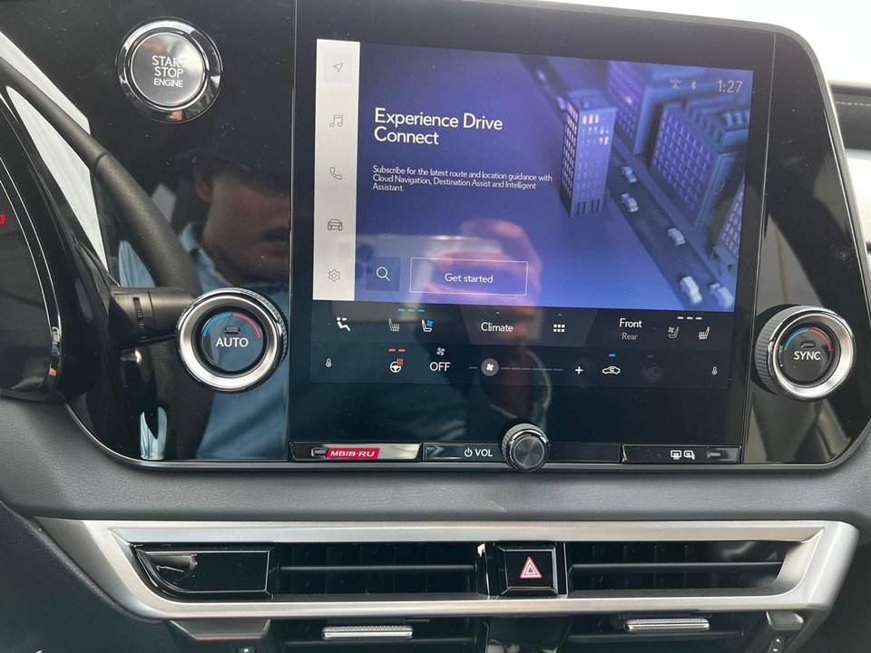 Lexus RX IV рестайлинг, 2026 год, 12 500 000 рублей, 4 фотография