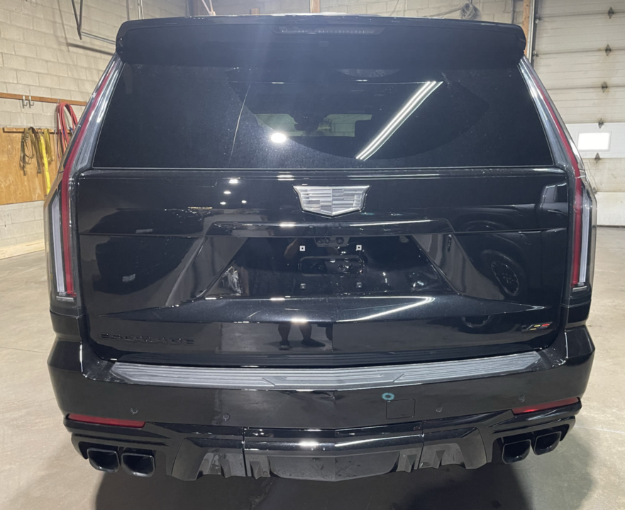 Cadillac Escalade V, 2025 год, 27 500 000 рублей, 5 фотография