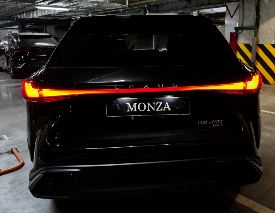 Lexus RX IV рестайлинг, 2026 год, 12 500 000 рублей, 5 фотография