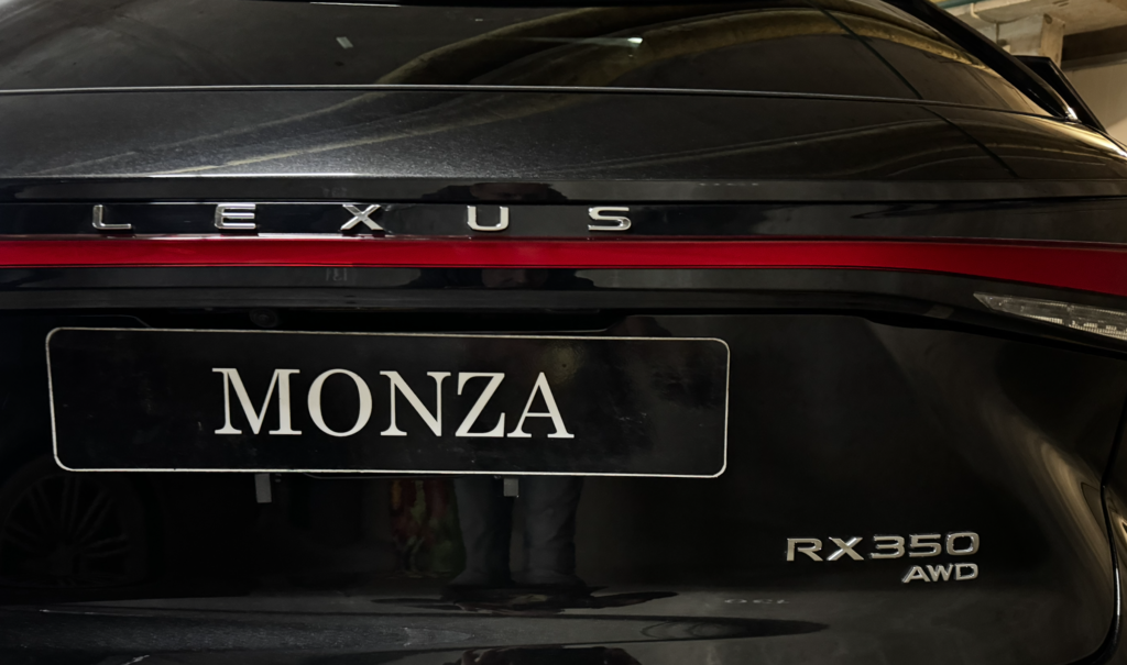 Lexus RX IV рестайлинг, 2026 год, 12 500 000 рублей, 16 фотография