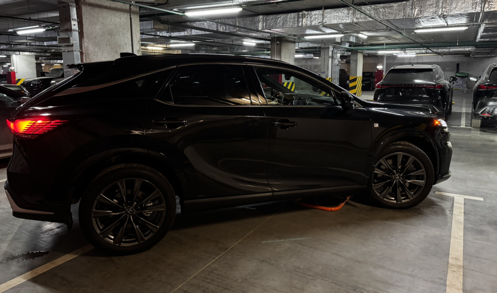 Lexus RX IV рестайлинг, 2026 год, 12 500 000 рублей, 4 фотография