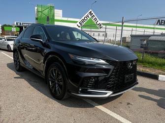 Lexus RX IV рестайлинг, 2026 год, 12 500 000 рублей, 1 фотография