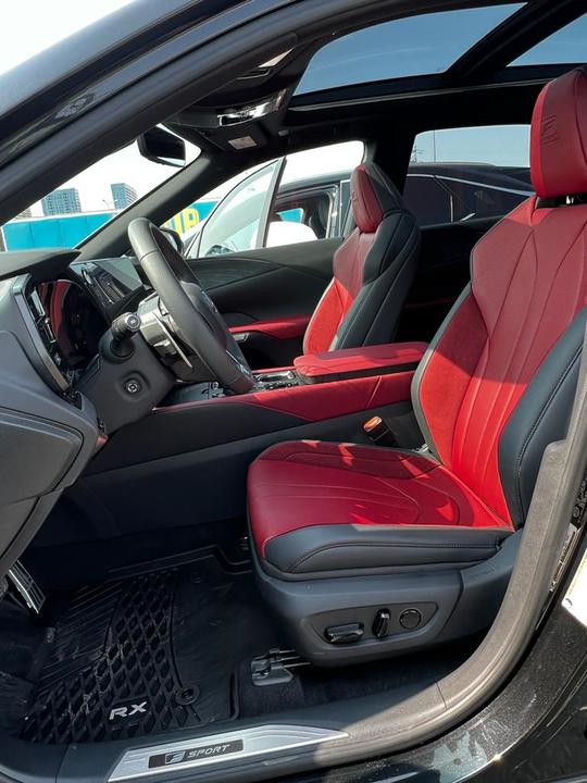 Lexus RX IV рестайлинг, 2026 год, 12 500 000 рублей, 9 фотография