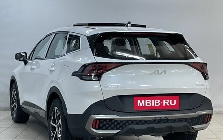 KIA Sportage IV рестайлинг, 2025 год, 3 840 000 рублей, 6 фотография