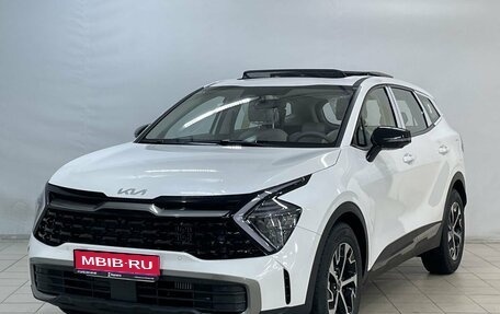 KIA Sportage IV рестайлинг, 2025 год, 3 840 000 рублей, 1 фотография