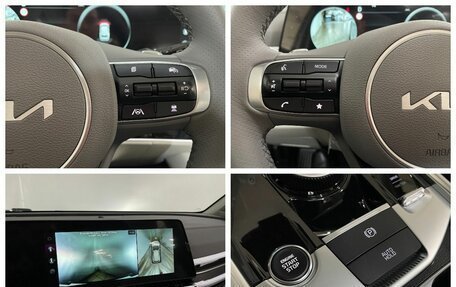 KIA Sportage IV рестайлинг, 2025 год, 3 840 000 рублей, 19 фотография