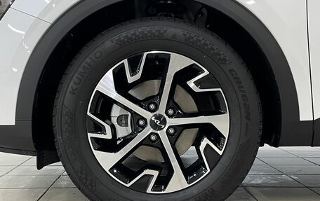 KIA Sportage IV рестайлинг, 2025 год, 3 840 000 рублей, 23 фотография