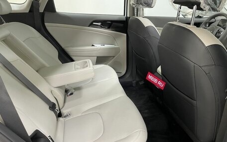 KIA Sportage IV рестайлинг, 2025 год, 3 840 000 рублей, 21 фотография