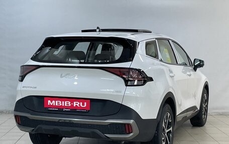 KIA Sportage IV рестайлинг, 2025 год, 3 840 000 рублей, 5 фотография
