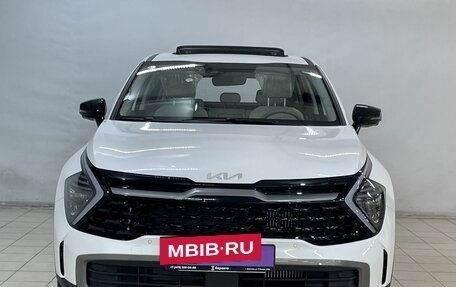 KIA Sportage IV рестайлинг, 2025 год, 3 840 000 рублей, 3 фотография