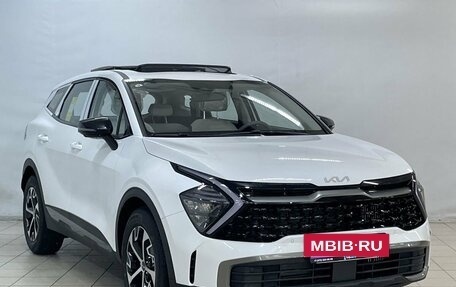 KIA Sportage IV рестайлинг, 2025 год, 3 840 000 рублей, 2 фотография