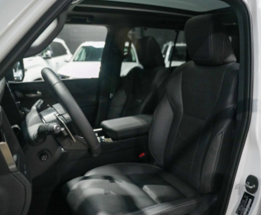 Lexus GX II рестайлинг 2, 2026 год, 17 500 000 рублей, 3 фотография