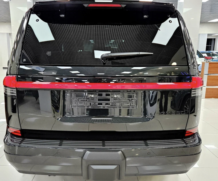 Lexus GX II рестайлинг 2, 2024 год, 15 000 000 рублей, 3 фотография