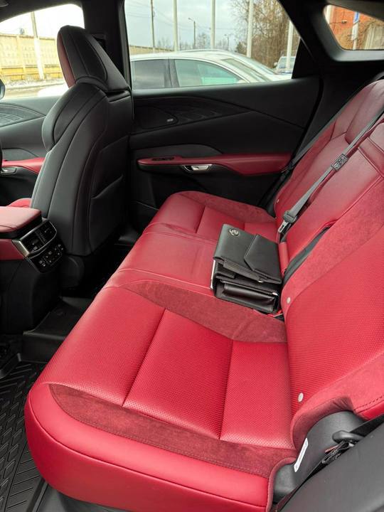 Lexus RX IV рестайлинг, 2026 год, 12 500 000 рублей, 4 фотография