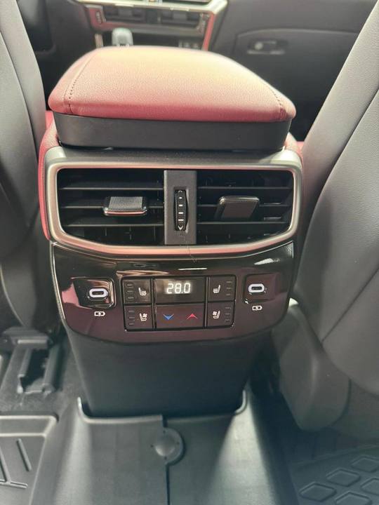 Lexus RX IV рестайлинг, 2026 год, 12 500 000 рублей, 5 фотография