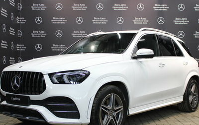 Mercedes-Benz GLE, 2021 год, 6 770 000 рублей, 1 фотография
