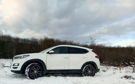 Hyundai Tucson III, 2019 год, 2 300 000 рублей, 1 фотография