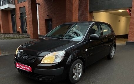 KIA Rio II, 2010 год, 409 999 рублей, 1 фотография