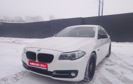 BMW 5 серия, 2016 год, 1 815 000 рублей, 1 фотография