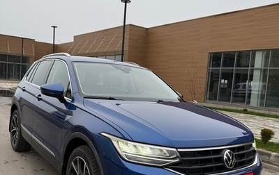 Volkswagen Tiguan II, 2020 год, 3 450 000 рублей, 1 фотография