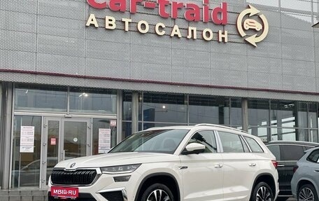 Skoda Kodiaq I, 2025 год, 4 750 000 рублей, 1 фотография