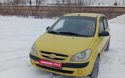 Hyundai Getz I рестайлинг, 2006 год, 320 000 рублей, 1 фотография