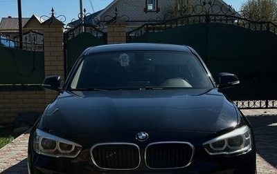 BMW 1 серия, 2018 год, 1 650 000 рублей, 1 фотография