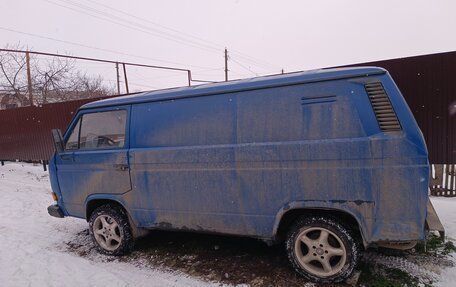 Volkswagen Transporter T3, 1989 год, 290 000 рублей, 1 фотография
