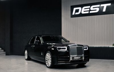 Rolls-Royce Phantom VIII, 2017 год, 42 000 000 рублей, 1 фотография