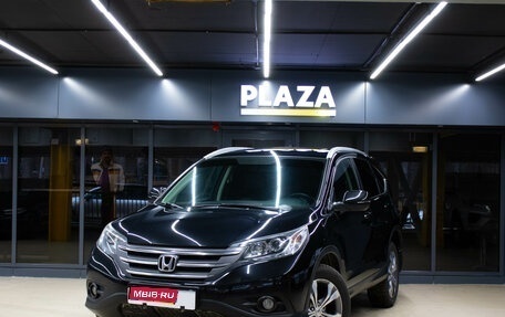 Honda CR-V IV, 2013 год, 1 869 000 рублей, 1 фотография