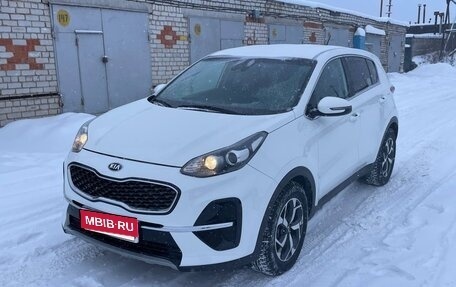 KIA Sportage IV рестайлинг, 2020 год, 1 830 000 рублей, 1 фотография