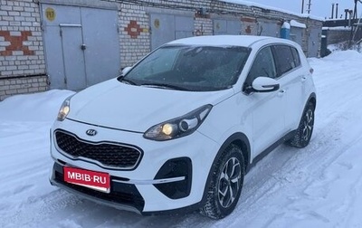KIA Sportage IV рестайлинг, 2020 год, 1 830 000 рублей, 1 фотография