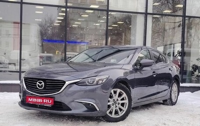 Mazda 6, 2016 год, 1 800 000 рублей, 1 фотография