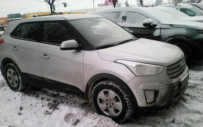 Hyundai Creta I рестайлинг, 2019 год, 1 550 000 рублей, 1 фотография